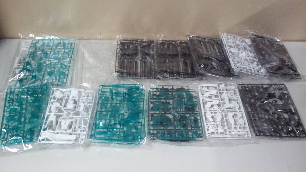 [33]T-50バンダイ　PG　1/60　ユニコーンガンダム最終決戦Ver.+FAユニット+LEDユニット　未組立_5