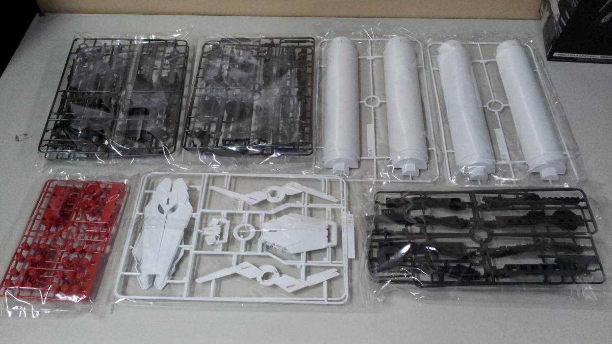 [33]T-50バンダイ　PG　1/60　ユニコーンガンダム最終決戦Ver.+FAユニット+LEDユニット　未組立_7