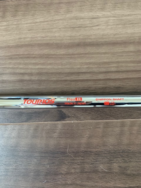 新作，爆買い 日本シャフト モーダス Modus3 Tour 105 R Flex 5 9 5本セット(日本シャフト)｜売買されたオークション情報、yahooの商品情報をアーカイブ公開 - オークファン 部品