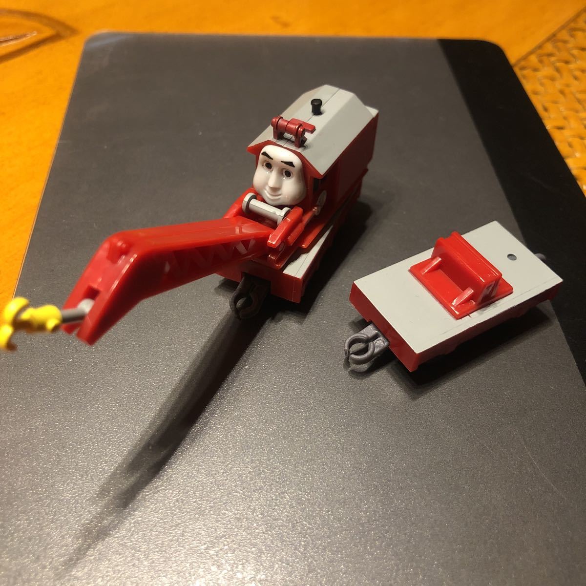 カプセルプラレール トーマス トードとクジラ 9 ロッキー シール未貼り付け 自宅保管品 ガチャガチャ ガチャポン カプセルトイ カプセルプラレール 売買されたオークション情報 Yahooの商品情報をアーカイブ公開 オークファン Aucfan Com