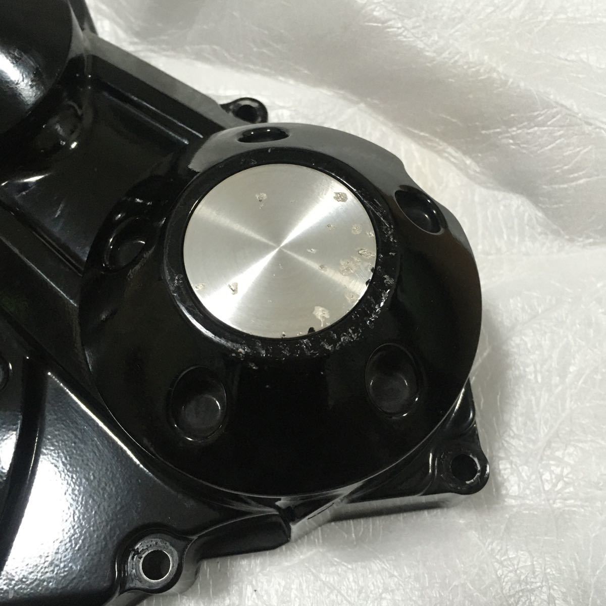 エンジンカバー ZRX1100 クラッチカバー ZRX1200ダエグ ZRX1200