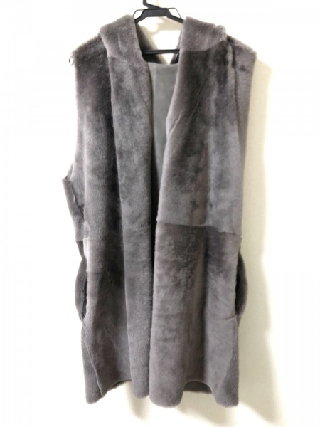ダーマコレクション DAMAcollection サイズ2 M グレー レディース 