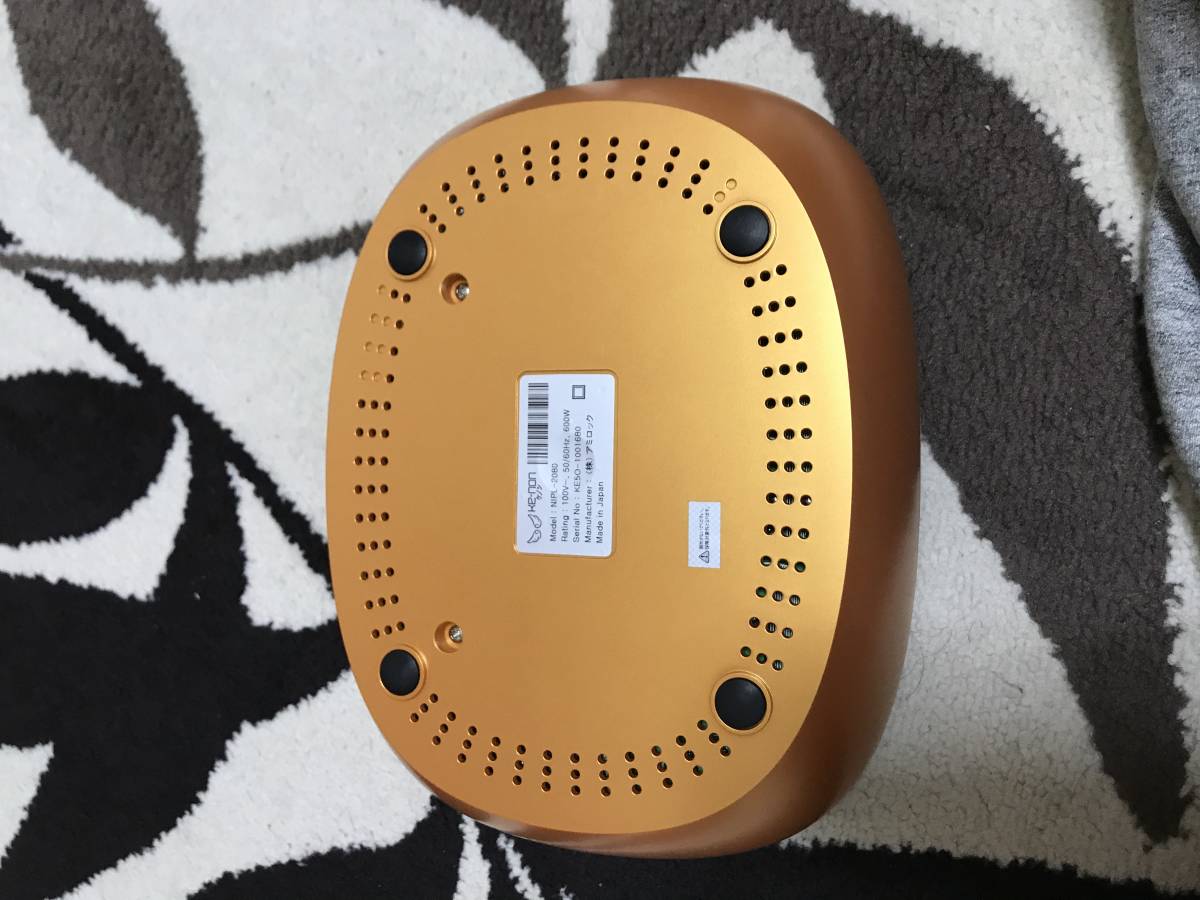 ケノン 中古美品 Ver4.0 NIPL-2080 エムテック Ke-non NIPL-2080 ver4