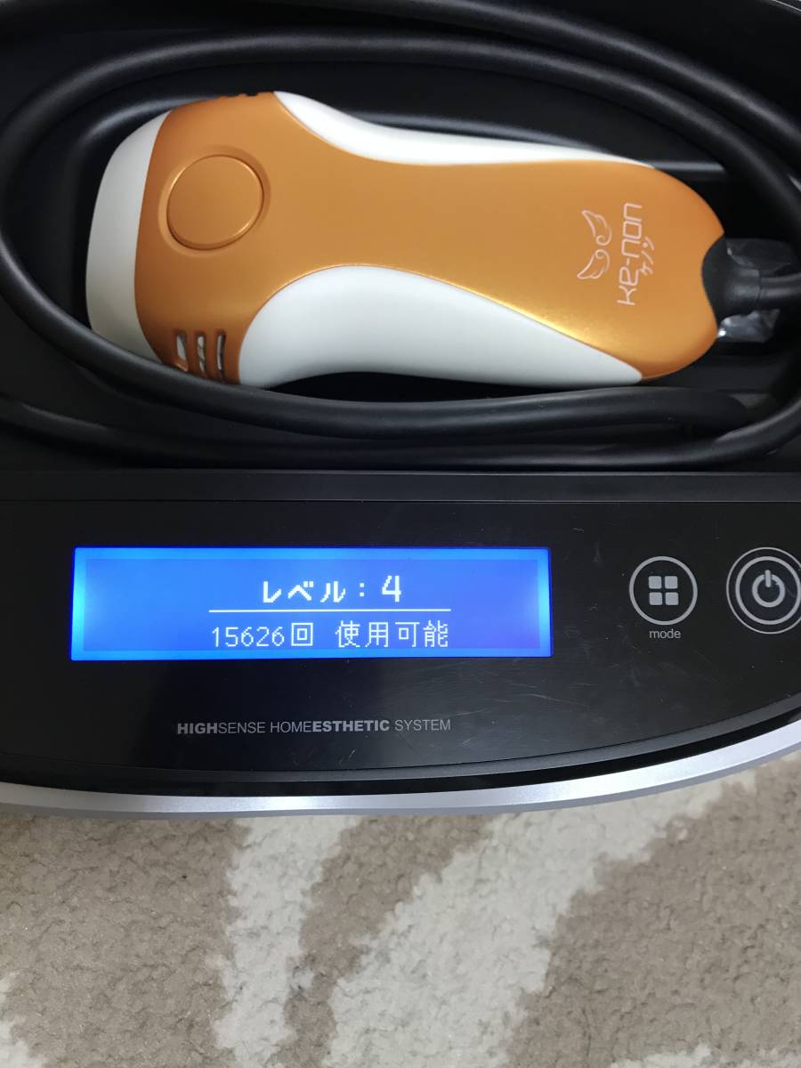 ケノン 中古美品 Ver4.0 NIPL-2080 エムテック Ke-non NIPL-2080 ver4