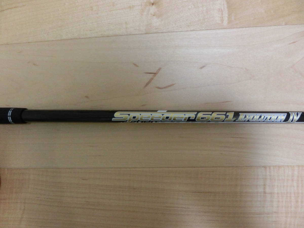 Speeder Evolution Fujikura Shaft 0 Golf FUJIKURA SPEEDER EVOLUTION