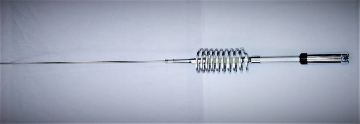 AM-HF ☆復刻！ハイパーイレブンアンテナ 26～30MHz CB/HF帯 耐入力3kw