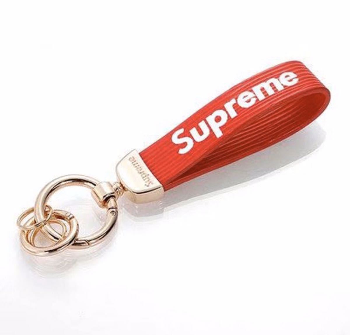 supreme キーホルダー Supreme シュプリーム Keychain キーチェーン キーホルダー SUPREME