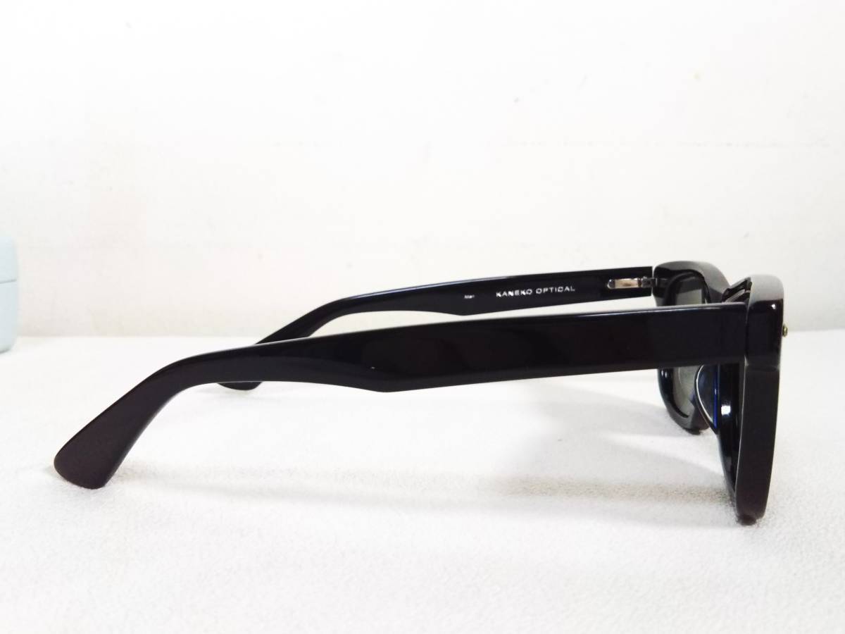 サングラス 金子眼鏡 KANEKO OPTICAL BEAUTY&YOUTH UNITED ARROWS
