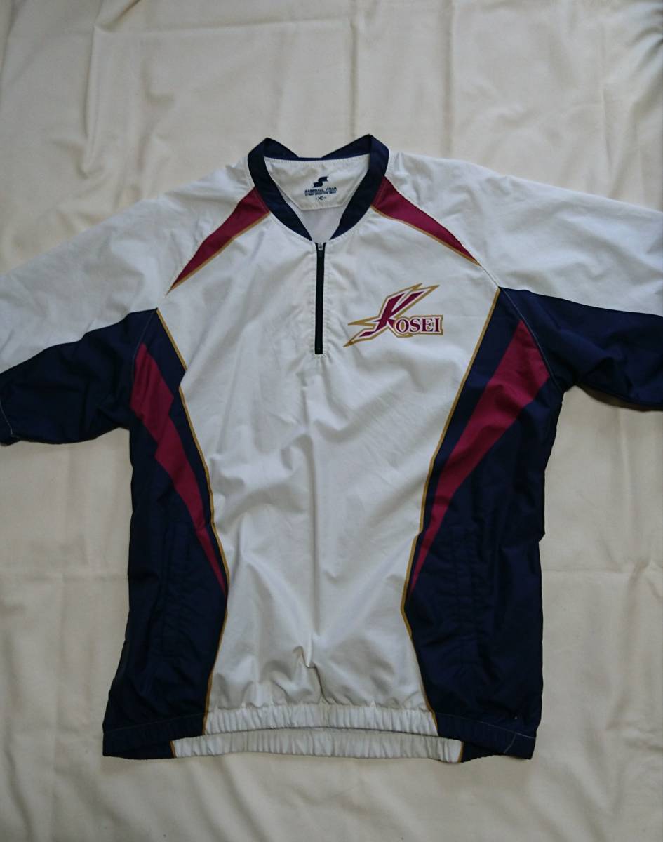 限定SALE，高品質 青森県強豪校 八戸光星学院高校野球部半袖ピステ XO 甲子園(実使用、サイン入り)｜売買されたオークション情報、yahooの商品情報をアーカイブ公開 - オークファン 記念ユニフォーム