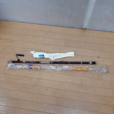 Daiwa ダイワ Daiwa Pg飛竜1号 46 チヌ竿 磯竿 釣竿 八王子市 引き取りok ダイワ 売買されたオークション情報 Yahooの商品情報をアーカイブ公開 オークファン Aucfan Com