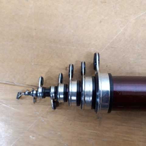 DAIWA ダイワ DAIWA PG飛竜1号-46 チヌ竿 磯竿 釣竿 八王子市 引き取りok