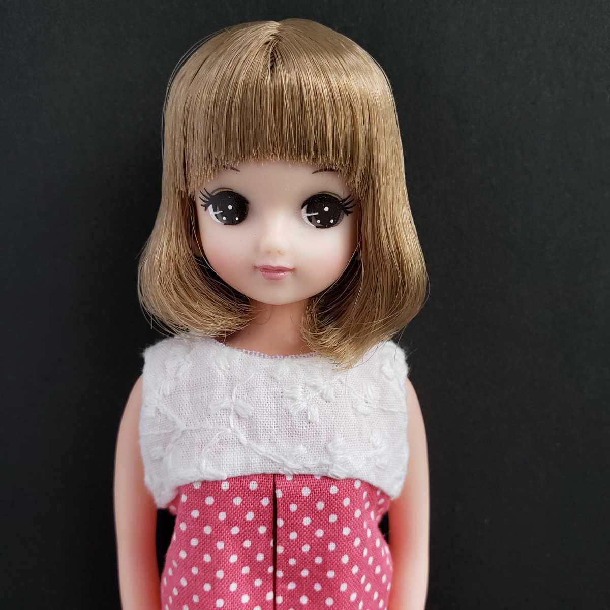 リカちゃんキャッスル◇きらちゃん◇2016AWカジュアルコレクションモデル