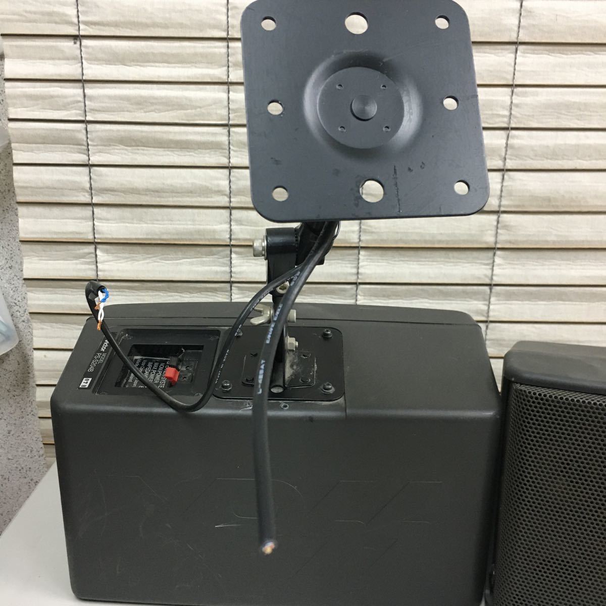 PS-S204B - VOSS Yahoo!オークション スピーカー Victor ps