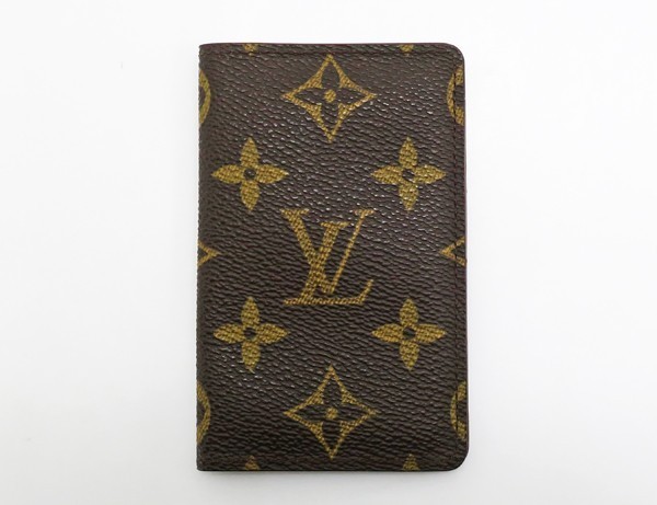 カードケース (Louis ポルト モノグラム LOUIS Vuitton ルイヴィトン