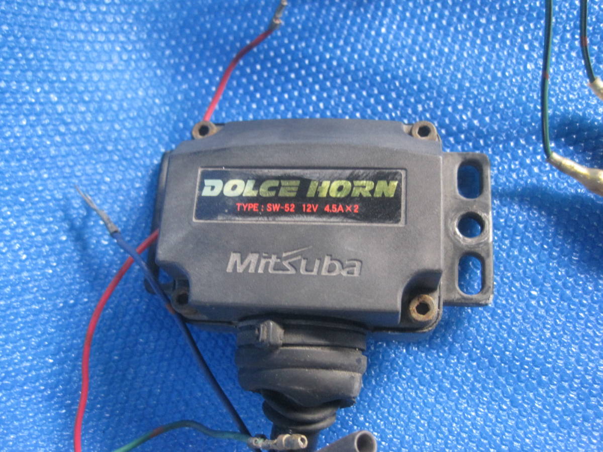 MITSUBA ドルチェホーン ドルチェIII MITSUBA(ミツバサンコーワ) DOLCE 