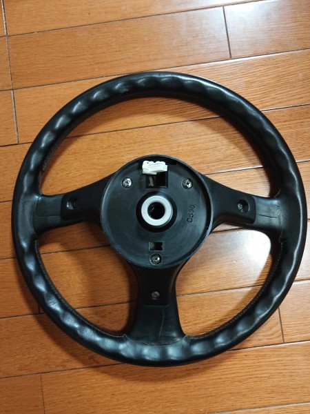 日産 純正 BNR32 GT-R ステアリング GTR R32