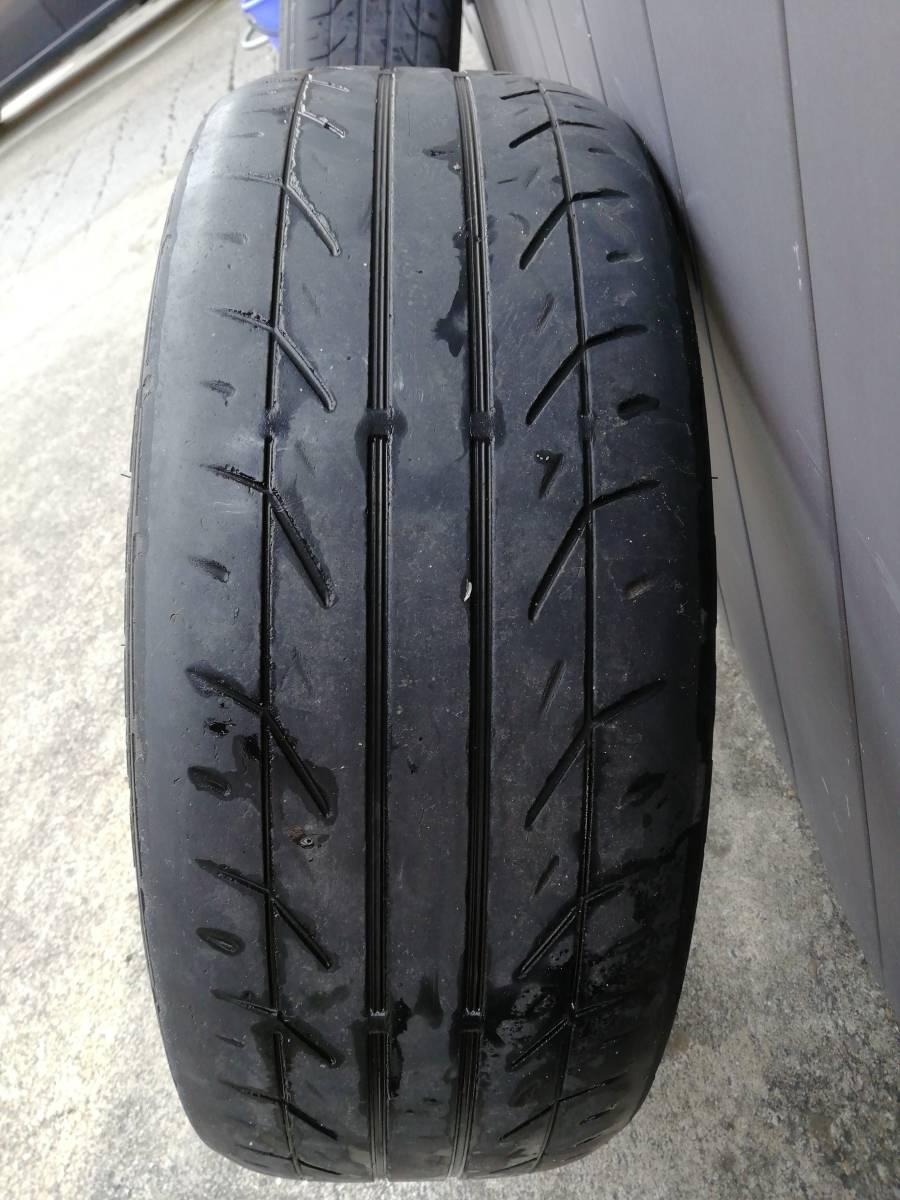 レイズ製セブリングITCスポーツ　16インチタイヤ・ホイールセット中古品　プロボックス・ポルテ・ヴィッツ・bB・サクシード_6