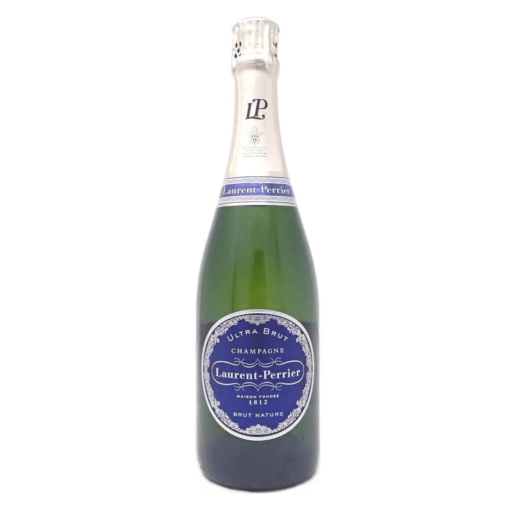 未開栓☆LAURENT PERRIER ローラン ペリエ ウルトラ ブリュット 750ml