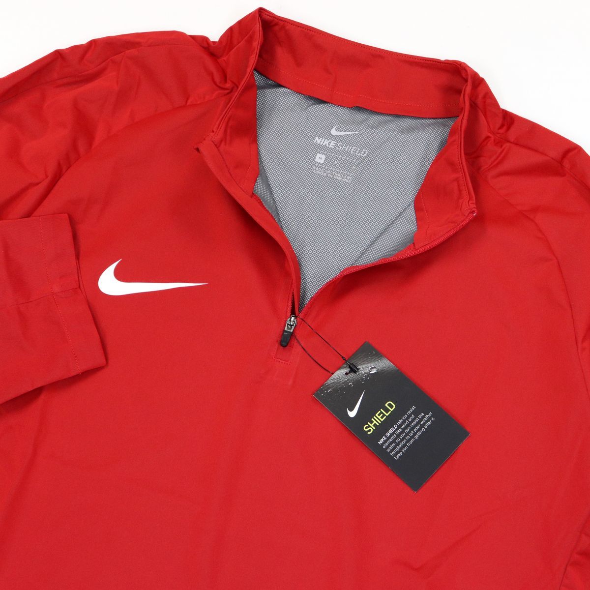 ナイキ Nike Squad17 シールド ドリルトップ メンズ 赤 Mサイズ 15 657 M 三 Qwer 長袖tシャツ 売買されたオークション情報 Yahooの商品情報をアーカイブ公開 オークファン Aucfan Com