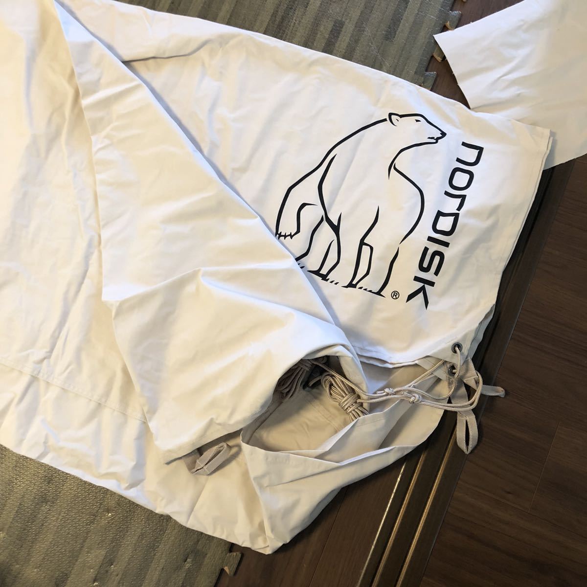 Nordisk kari12 ノルディスク タープ　カーリ　12 _3