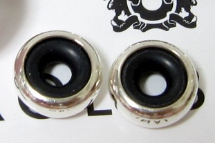 TROLLBEADS トロールビーズ 925S ネックレス クラスプ ストッパー