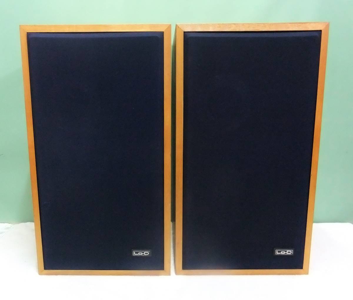 【大型スピーカー】HITACHI Lo-D HS-10 Lo-D HS-325 スピーカー - HITACHI 日立製作所 Yahoo ローディー 2Way