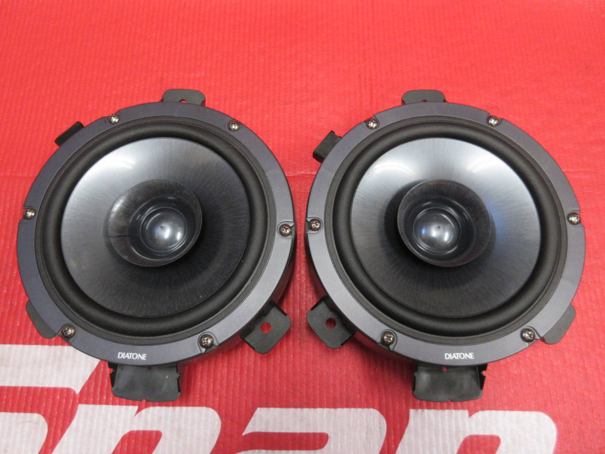DIATONE WF-G20R-FJ スピーカー 人気セール，HOT】 新品 未使用品 DIATONE スバル スピーカー ペア WF