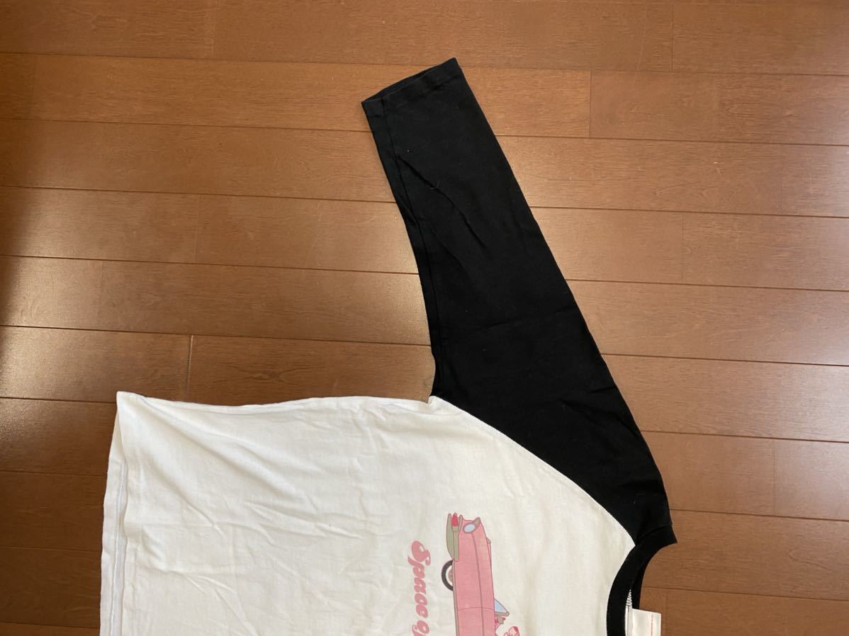 安室奈美恵 Queen Of Hip Pop ピンクパンサー ツアーグッズ 半袖tシャツ コラボtシャツ ラグラン 安室奈美恵 売買されたオークション情報 Yahooの商品情報をアーカイブ公開 オークファン Aucfan Com