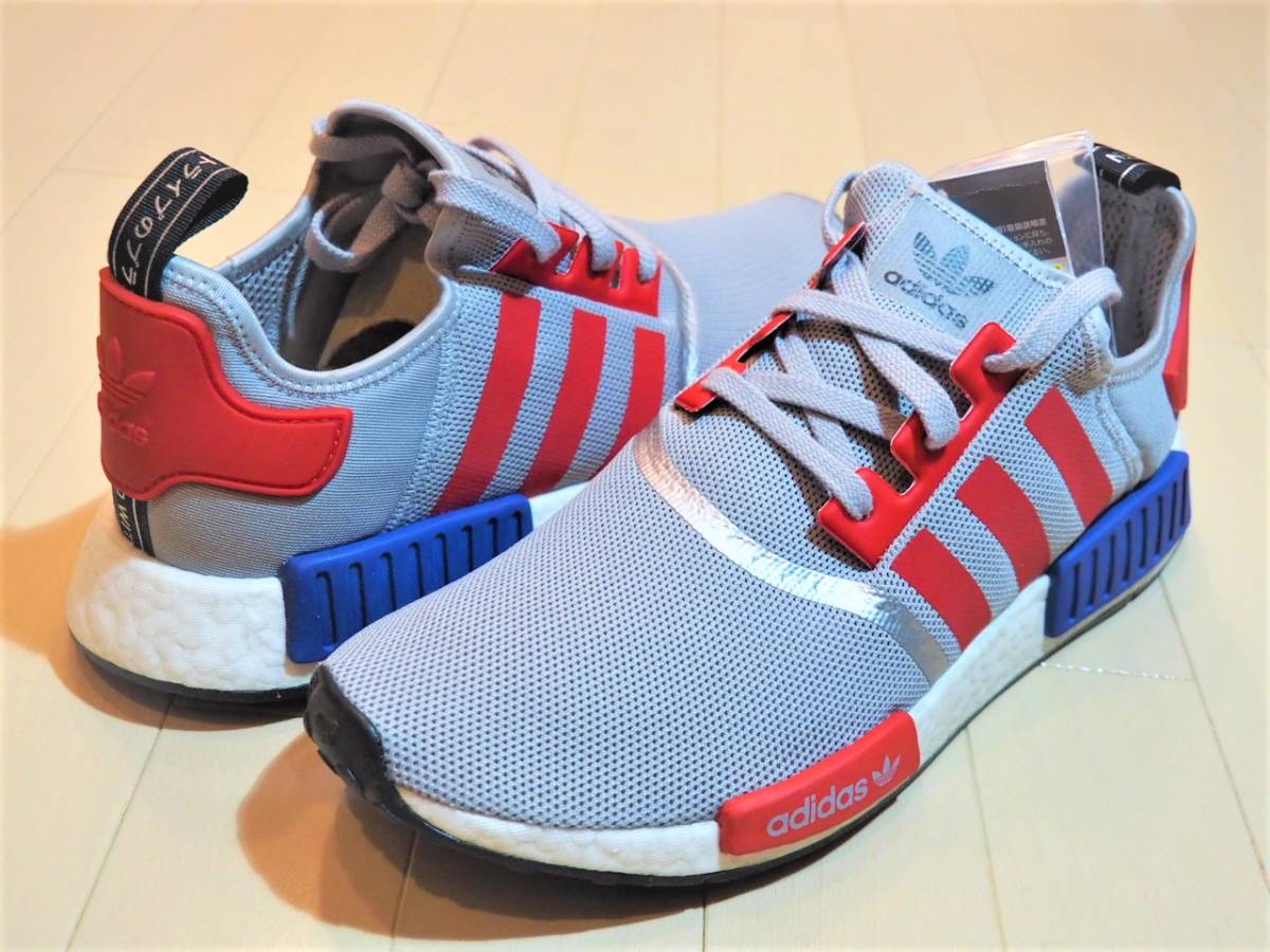 送料710円 定価17280円 adidas originals/アディダスオリジナルス NMD_R1 エヌエムディー R1 RISING STAR  グレー 28㎝(28.0cm)｜売買されたオークション情報、yahooの商品情報をアーカイブ公開 - オークファン（aucfan.com）
