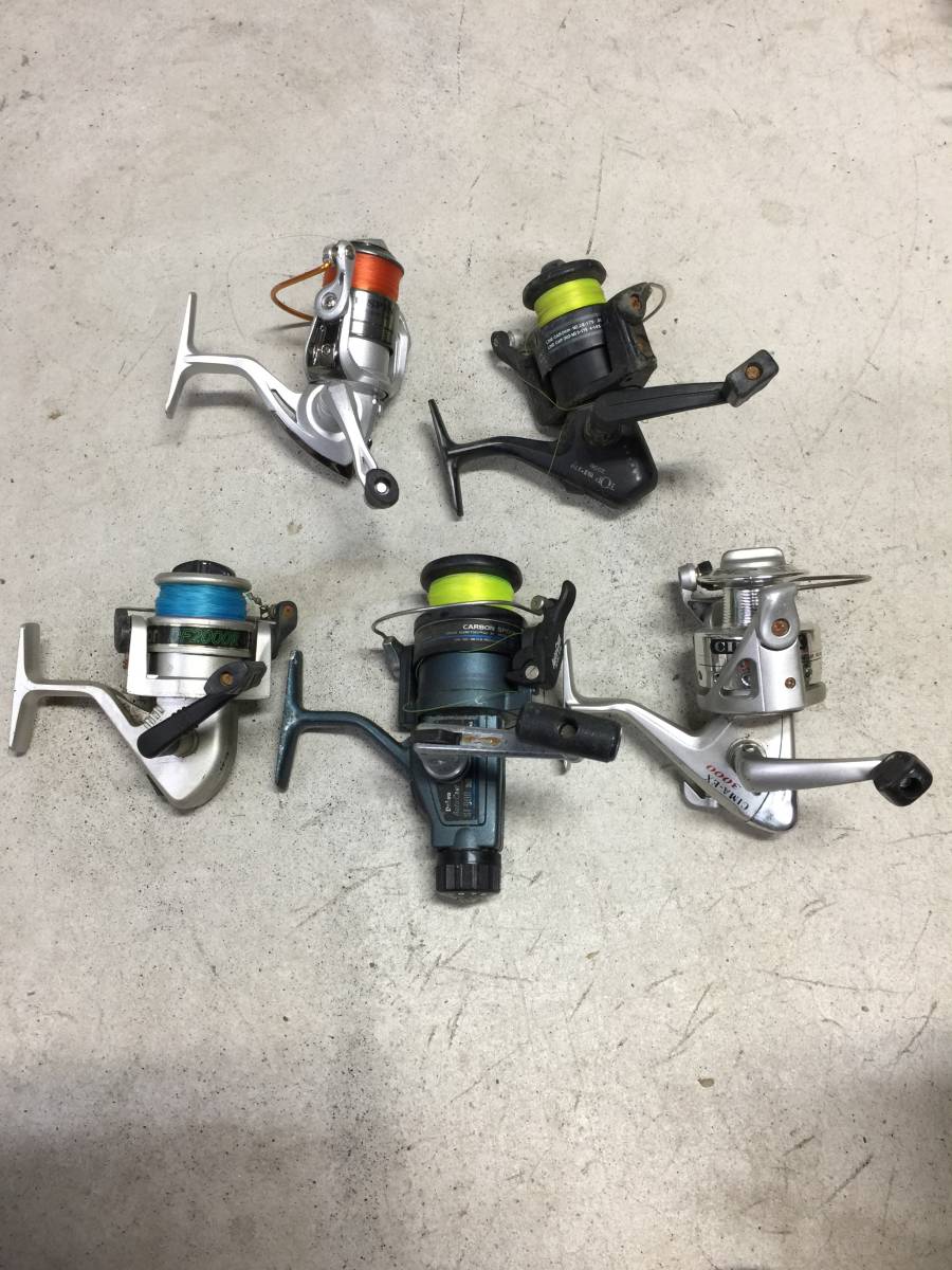釣り道具 Daiwa アブガルシア ベイト リール ジャンク_4