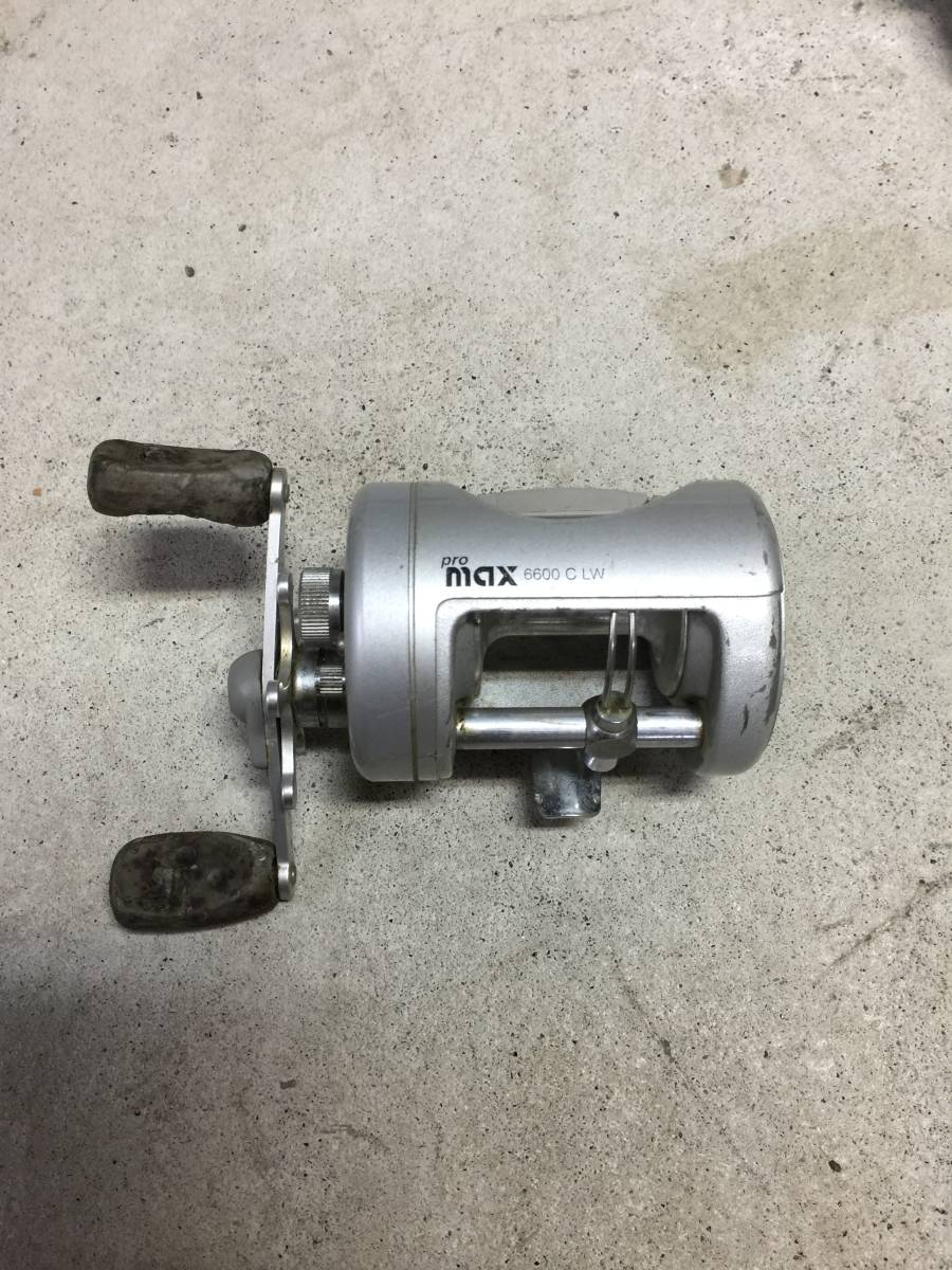 釣り道具 Daiwa アブガルシア ベイト リール ジャンク_5