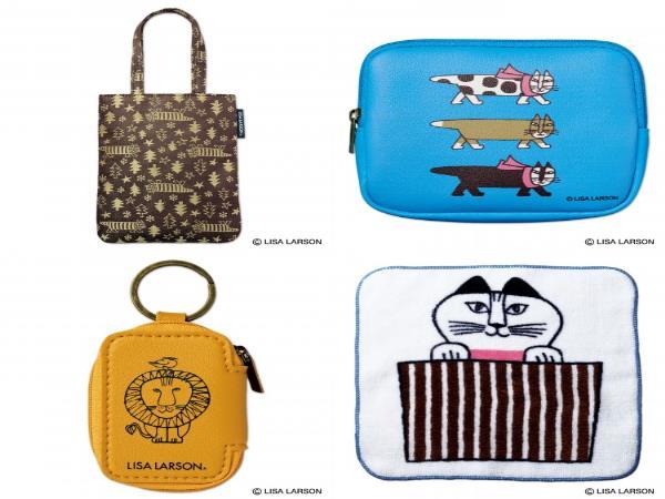 リンンネル2月号付録 Lisa Lason リサ ラーソン キャラクターのバラエティ4点セット ファッション総合 売買されたオークション情報 Yahooの商品情報をアーカイブ公開 オークファン Aucfan Com