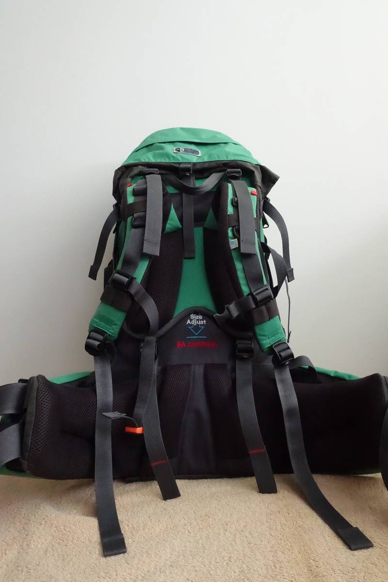 karrimor カリマー リュックサック バックパック クーガーグレイス 45 