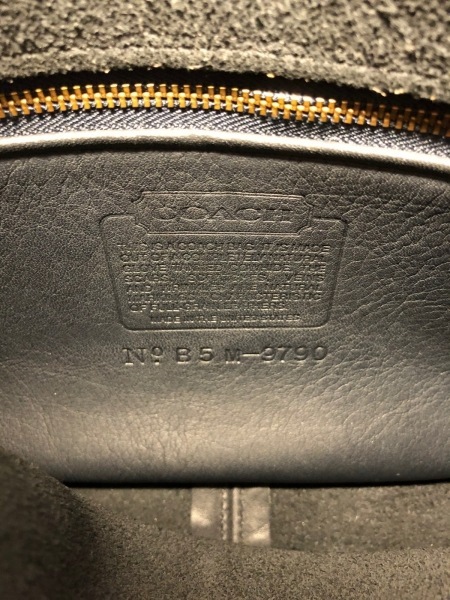 コーチ COACH ショルダーバッグ 9790 - レザー ネイビー バッグ 0 オールドコーチ ショルダーバッグ ショルダーバッグ&frasl;レザー&frasl;ブラウン&frasl;9790 ショルダーバッグ&frasl;オールドコーチ&frasl;9790&frasl;レザー Shoulder&frasl;Crossbody