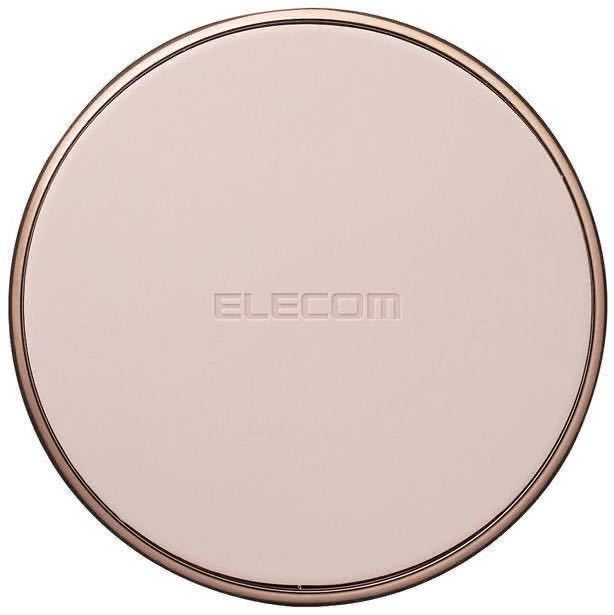 エレコム Qi規格対応ワイヤレス充電器(10W対応) W-QA09GD② 新品未開封_2