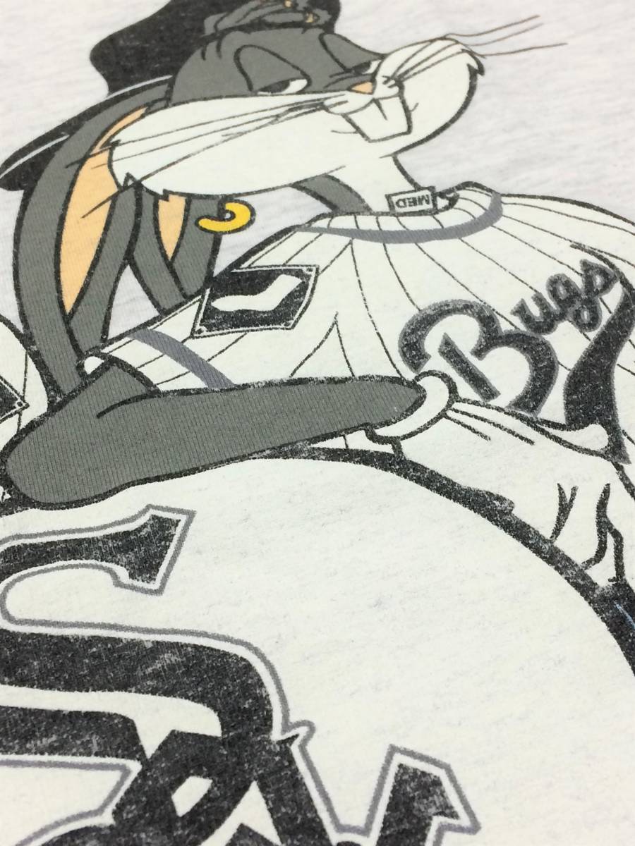 ホワイト・ソックス LOONEY TUNES ルーニーチューンズ トゥイーティー 