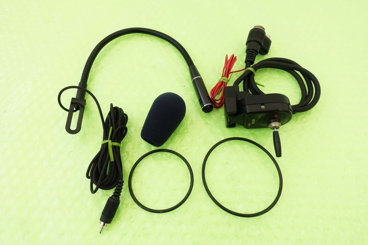 ADONIS FX-5 フレキシブル　モービルマイクロホン FX-5相当品【アドニス】モービル・マイクロホン（フレキシブル） 安全