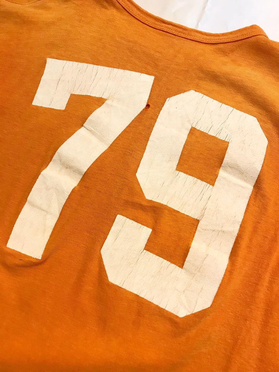 Champion チャンピオン バータグ 70s USA製 80s Tシャツ ⁄ Champion
