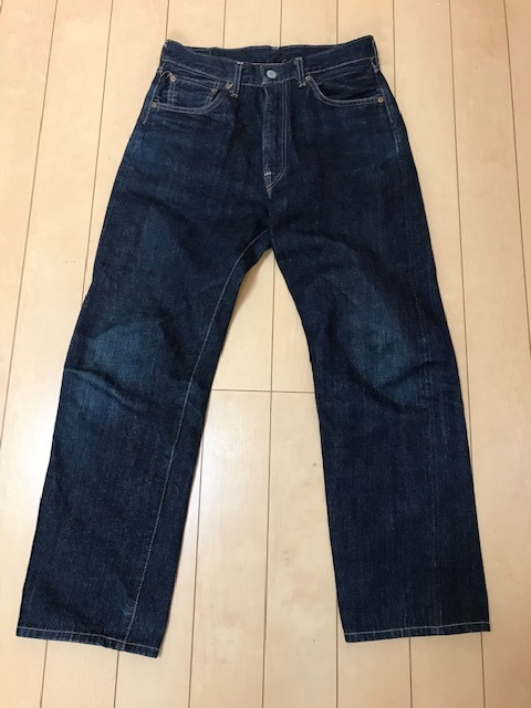 リーバイス 501ZXX 54501 限定 グリッパー オリジナルヴィンテージの