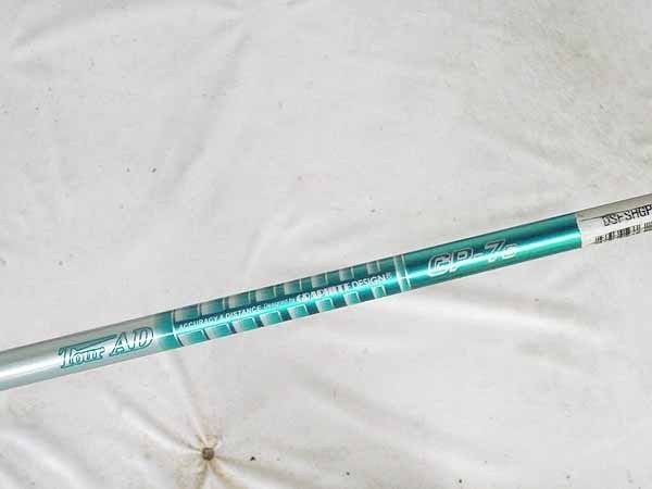 セール，人気セール 正規品 タイトリスト Fw用 スリーブ付 ツアーAD GP7 S 3w用(グラファイトデザイン)｜売買されたオークション情報、yahooの商品情報をアーカイブ公開 - オークファン 部品