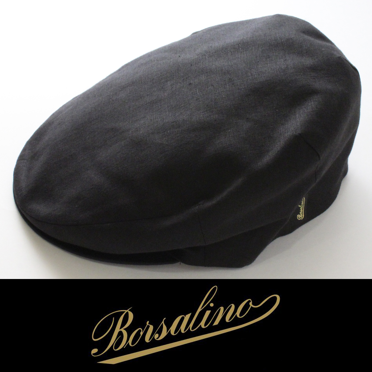 ボルサリーノ ハンチング Hunting キャスケット Parigi ハンチング帽 カシミヤ100% パリギ キャップ Velvet（ハンチング リネン 麻 Borsalino &frasl; – 銀座トラヤ帽子店