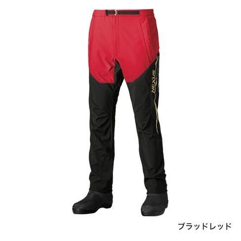【得価，品質保証】 50％OFF シマノ PA-131R Bレッド Lサイズ NEXUS GORE WINDSTOPPER パンツ LIMITED PRO(フィッシングスーツ)｜売買されたオークション情報、yahooの商品情報をアーカイブ公開 - オークファン フィッシングスーツ