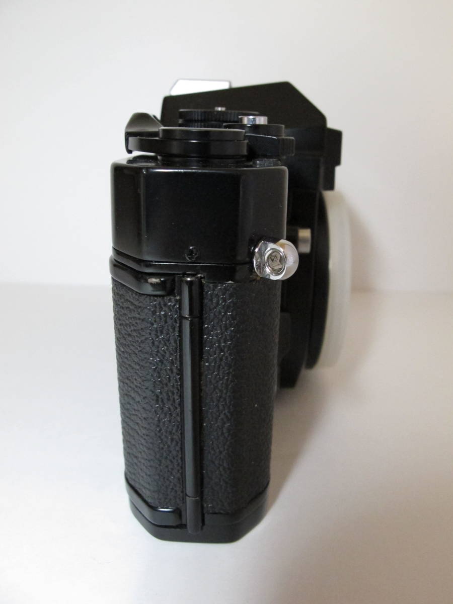 Nikon EL2 ブラック ニコン ボディ - フィルムカメラ 外観美品 中古