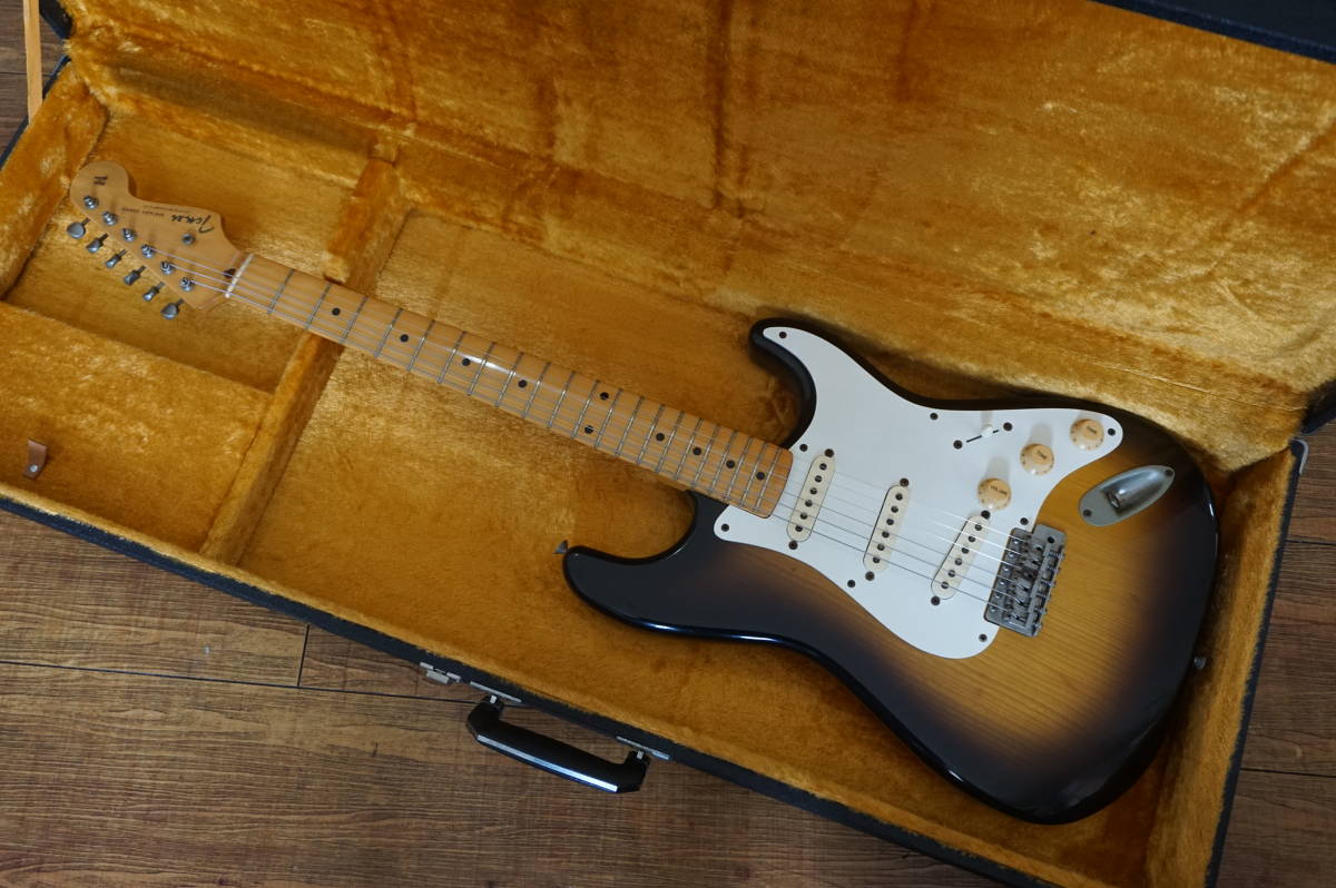 限定SALE，SALE】 80年製Tokai ST80/Springy Sound/ハードケース付
