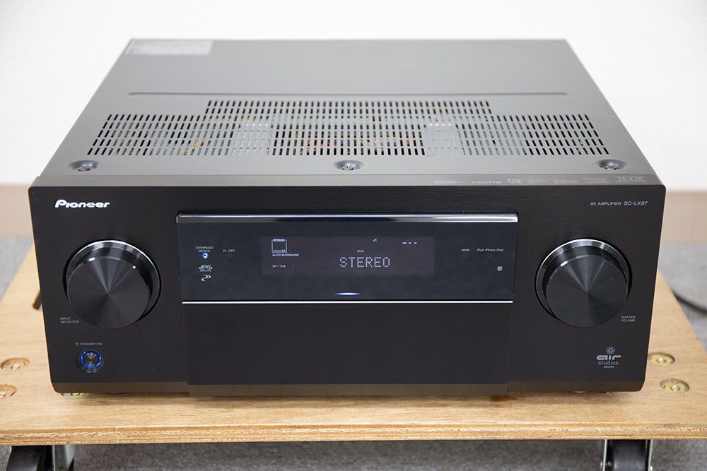 ◇パイオニア Pioneer SC-LX87 AVアンプ 【公式通販】
