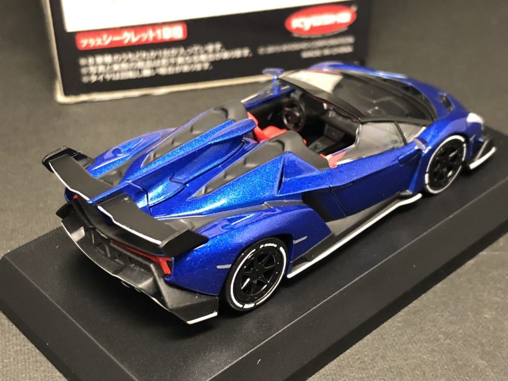 京商 ランボルギーニ 1⁄64 ヴェネーノ ロードスター 1⁄64 | : 1／64