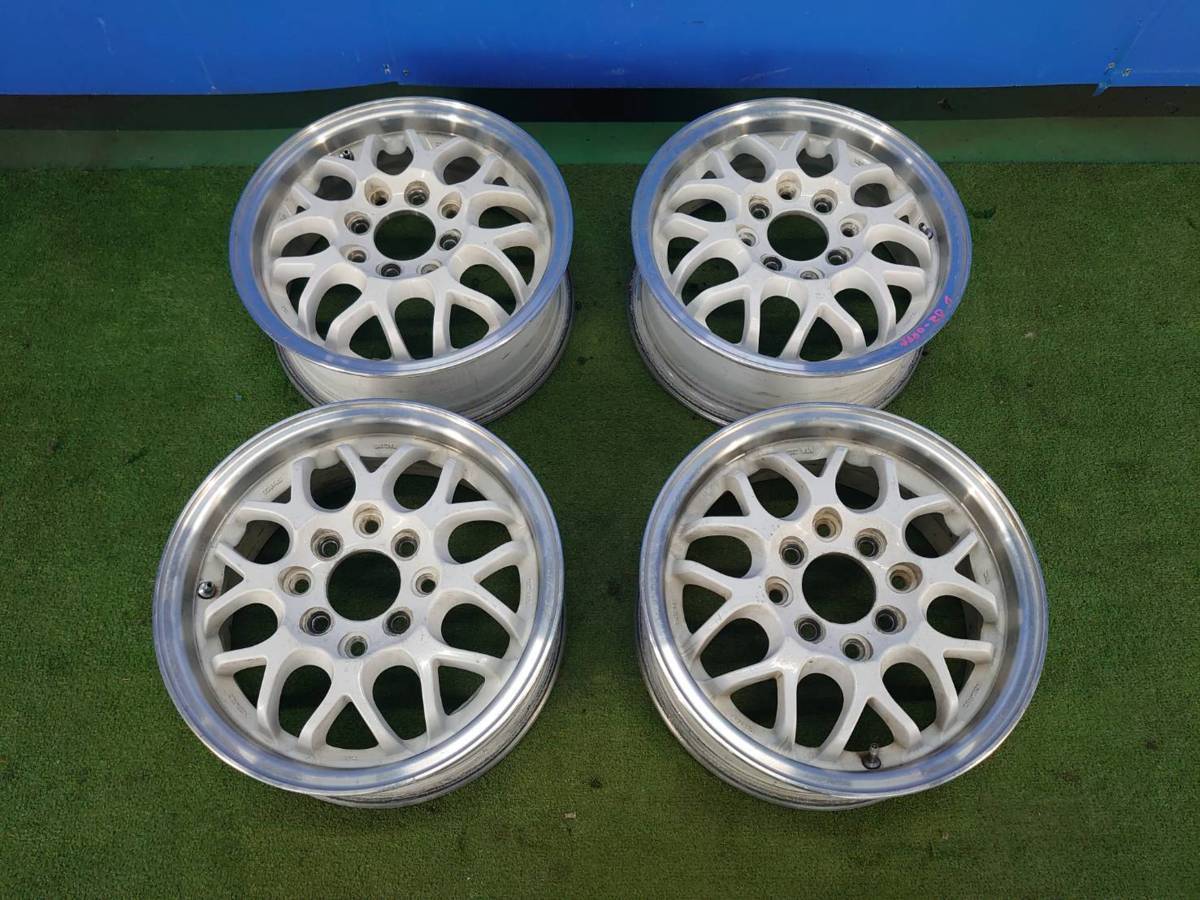 Racing SPARCO 13インチ NS-2 5J +47 PCD 0 CRIMSON -スパルコ 