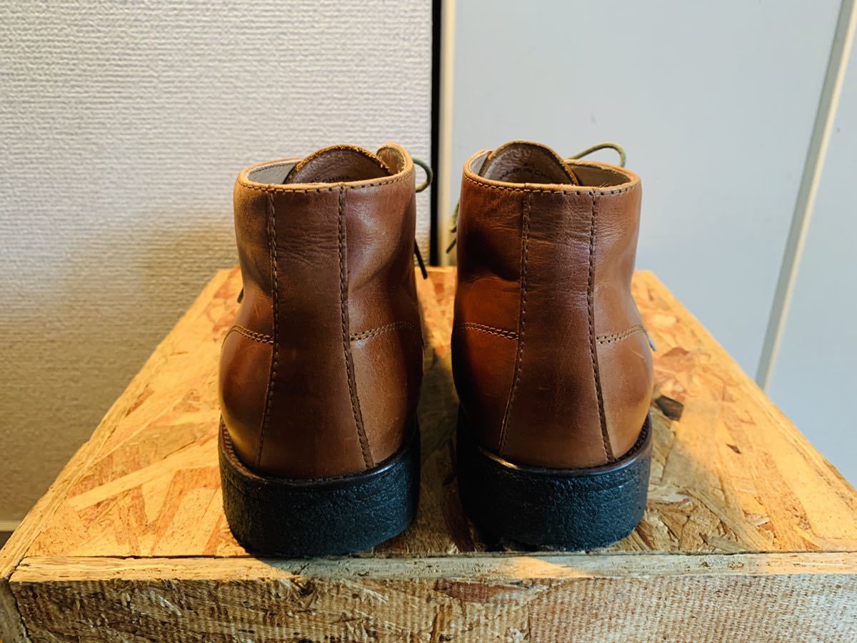 REGAL リーガル ブーツ F84N BG 24cm 茶 328) REGAL リーガル 