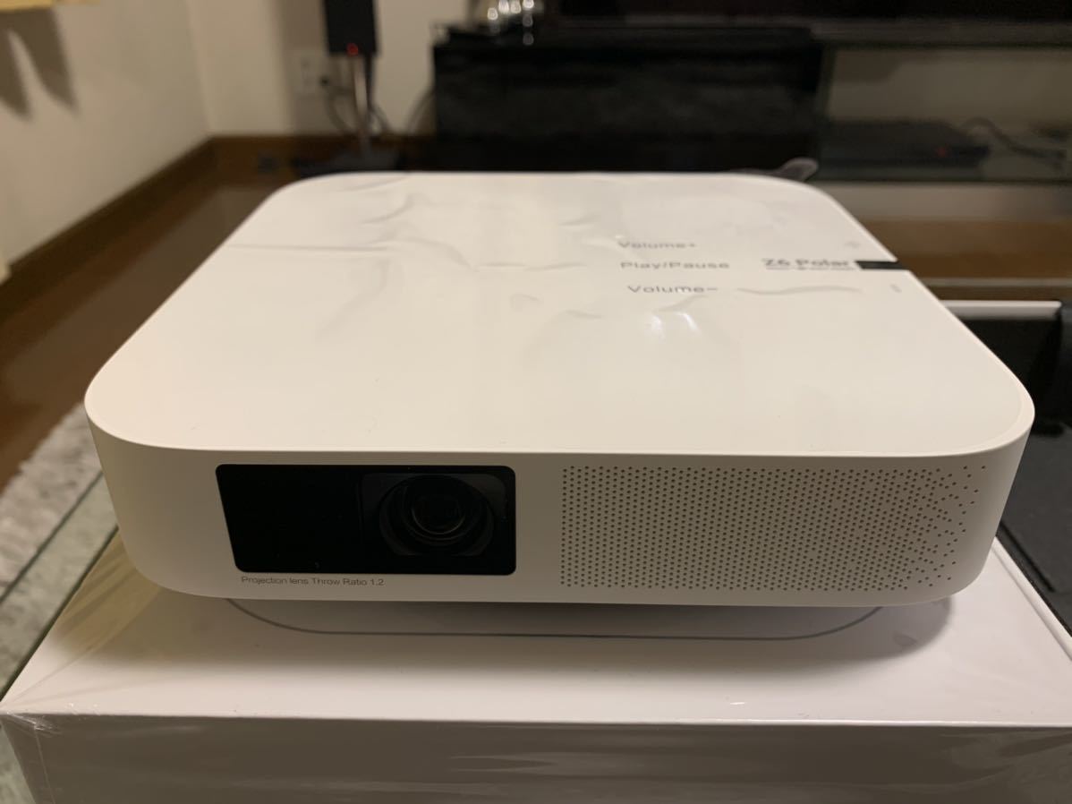 □NEC 超短焦点 プロジェクター NP-UM330W 3300ルーメン ランプ 天吊り