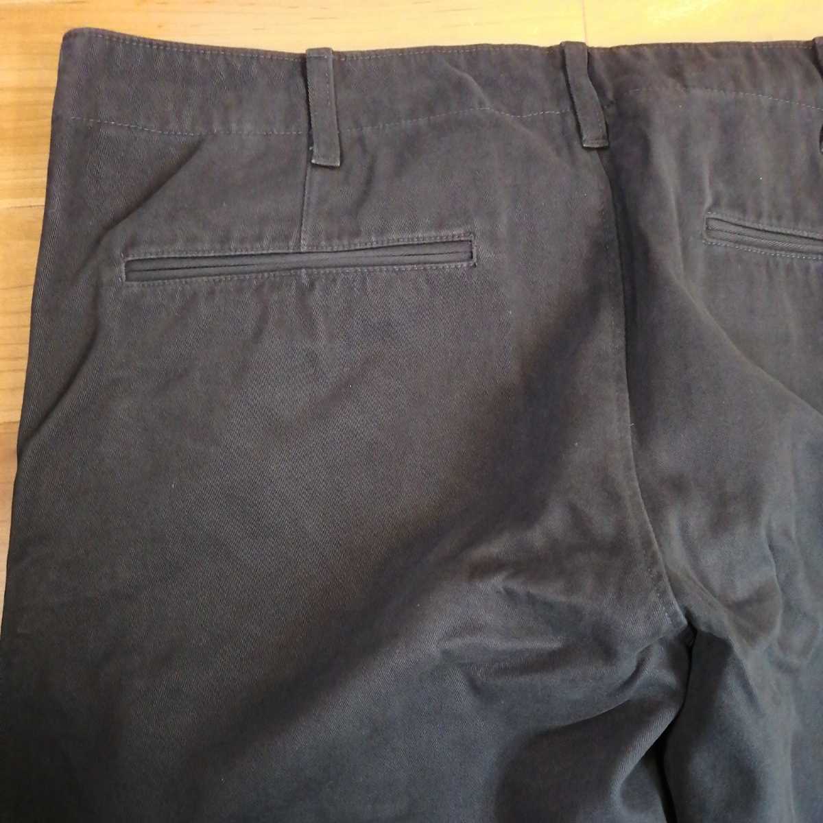 Uniqlo ユニクロ ボウフウノータックチノ チノパン 防風 メンズ ネイビー ウエスト100cm ボトムス 売買されたオークション情報 Yahooの商品情報をアーカイブ公開 オークファン Aucfan Com